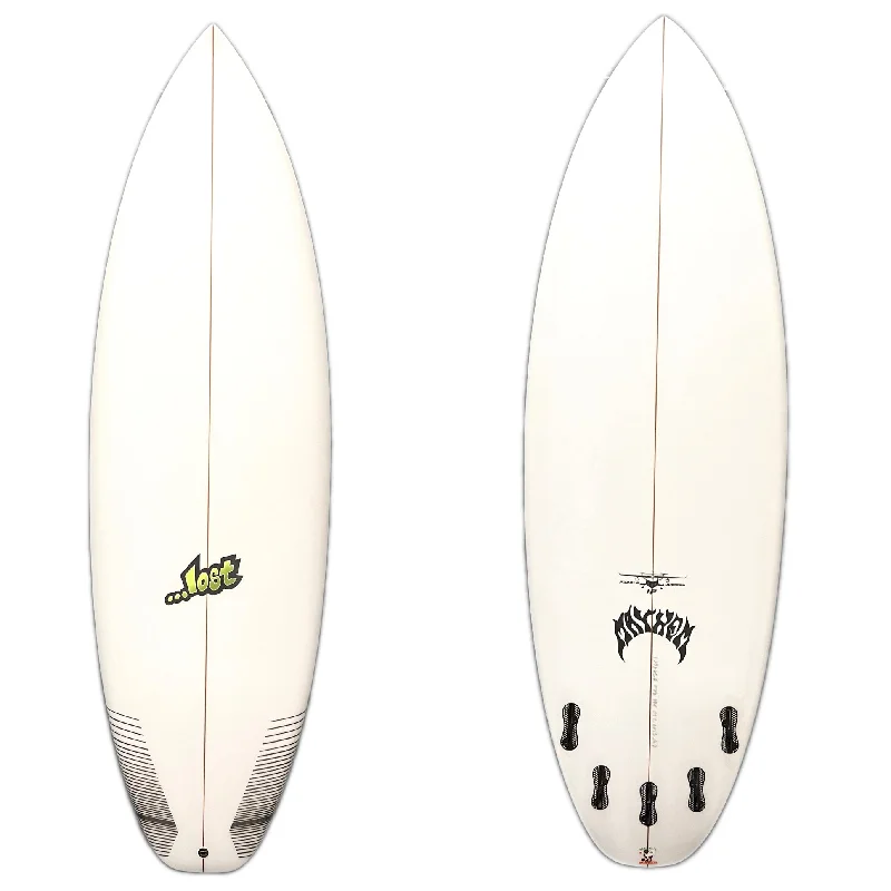 Top-rated longboards for cruising-Lost Puddle Jumper HP 5'10 FCS II