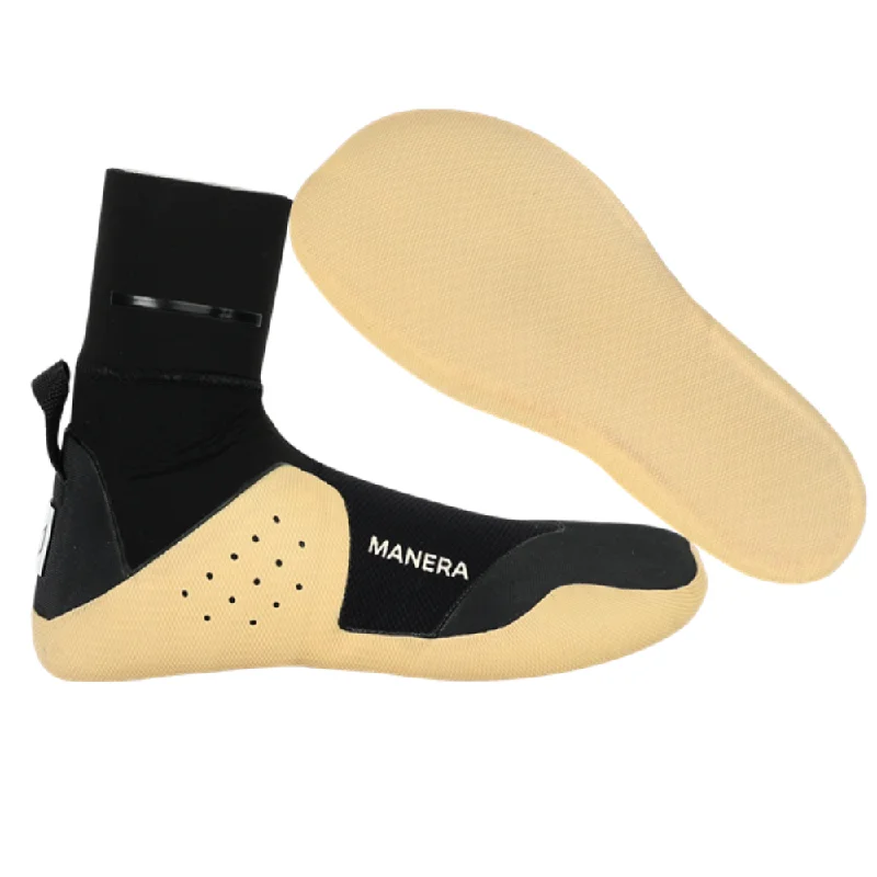 Custom wetsuits for a personalized fit-Magma Round Toe Boots