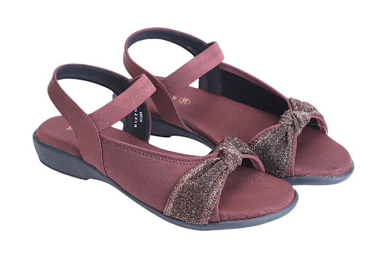 adjustable sandals for women-Ladies Comfort Sandal 90205