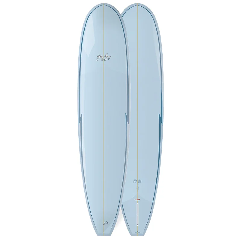 Surfboards with a narrow nose for maneuverability-GERRY LOPEZ LONG HAUL 9'0" PU 74.8L