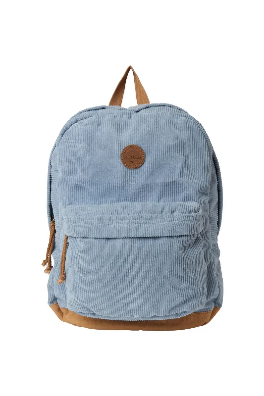 O'Neill Shoreline Cord Backpack - Chambray