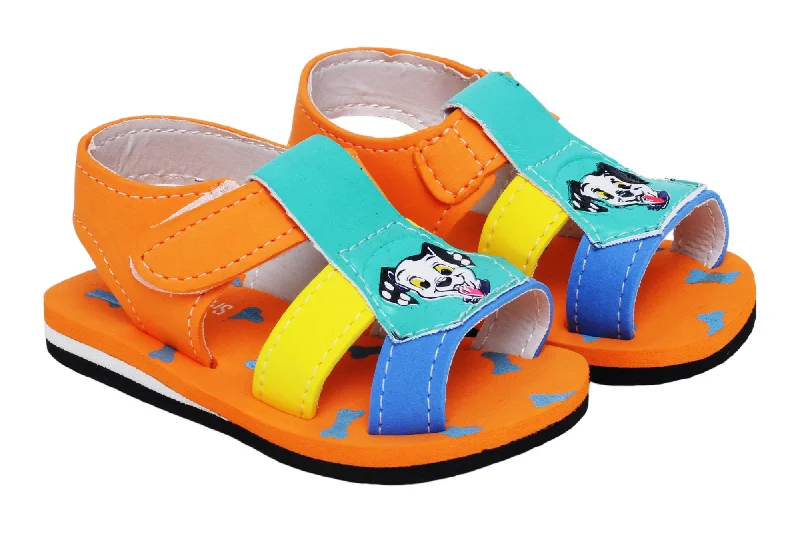 women’s platform sandals-Kids sandal 41135  (1 - 5 years)