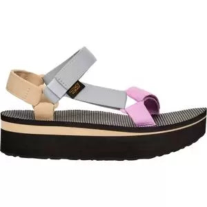 wedding sandals for women-Teva Flatform Universal Sandal