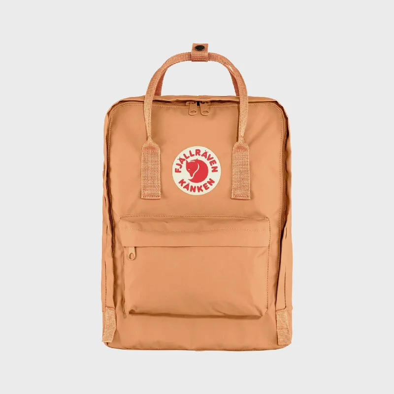 Fjallraven Kanken Classic Backpack - Peach Sand