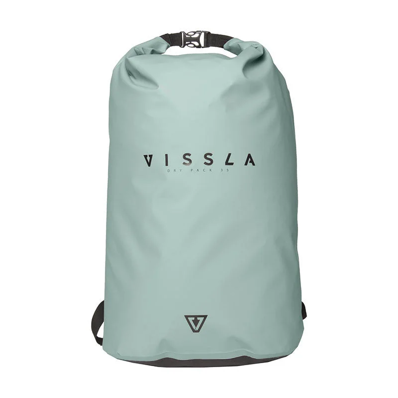 Vissla 7 Seas XL 35L Dry Backpack - Jade