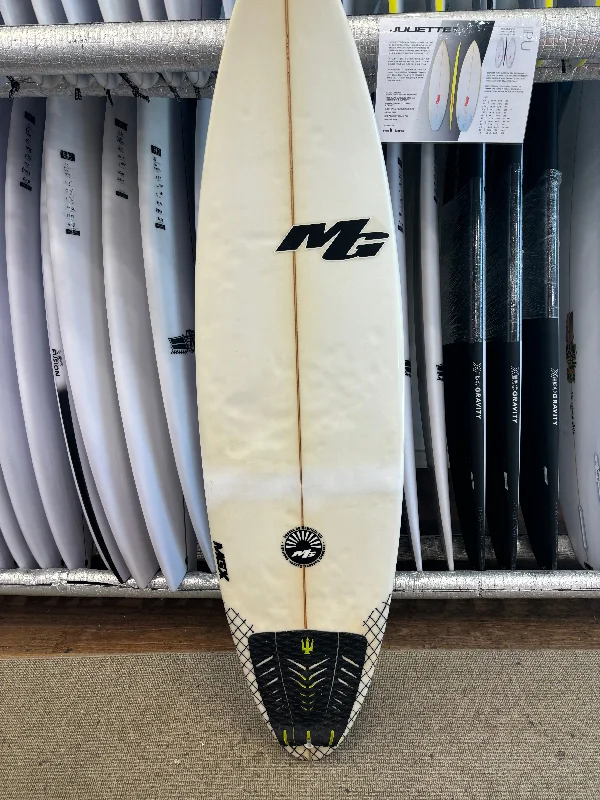 Best surfboards for catching small waves-MG - 6'2" - FCS I