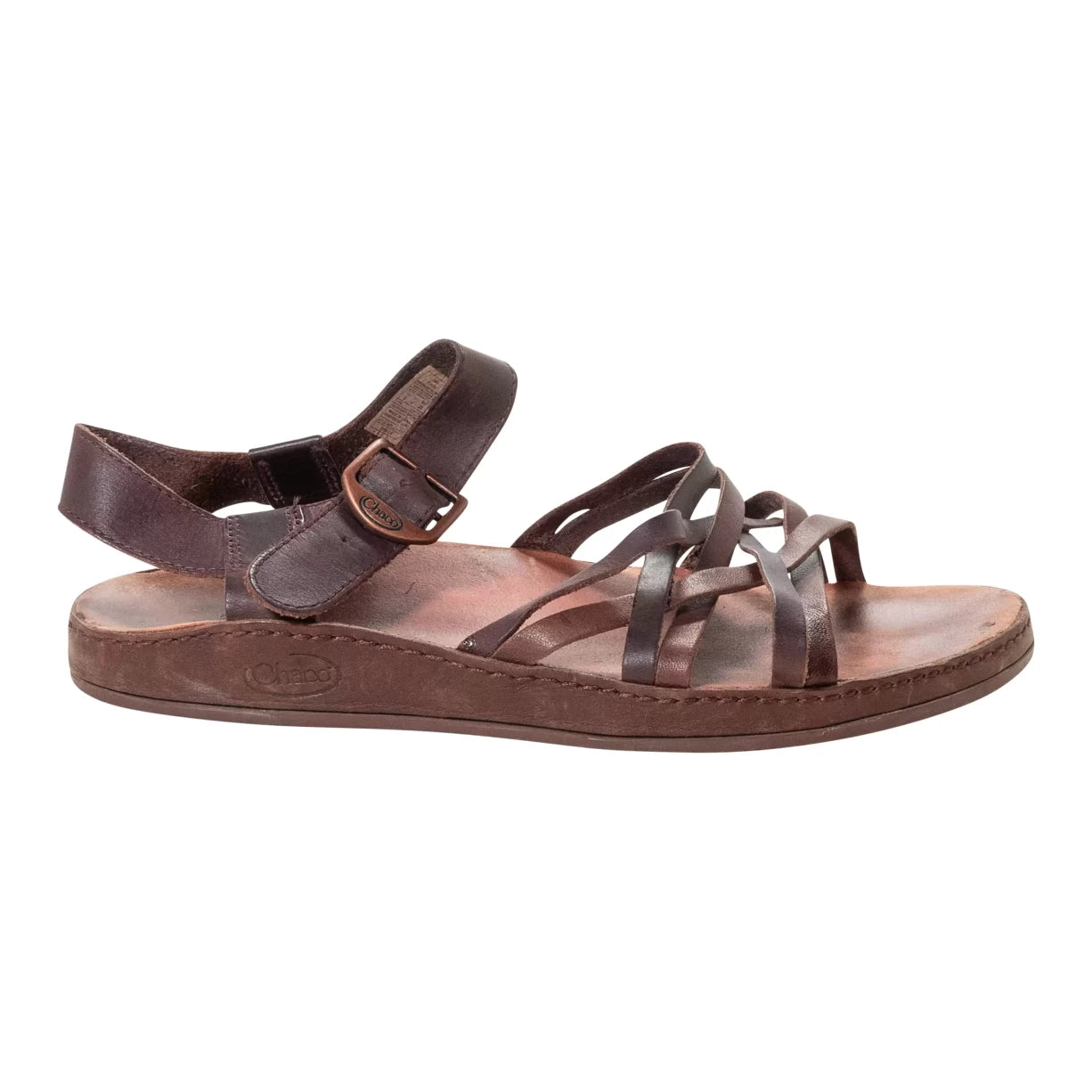 comfortable sandals for long walks-Chaco Fallon Sandals - Women's