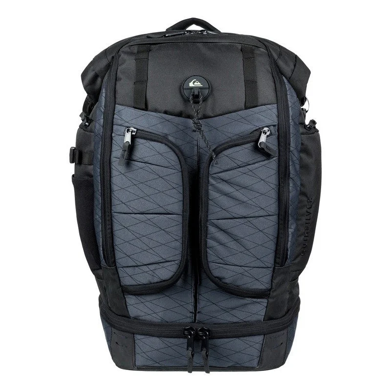 Quiksilver Capitaine Backpack - Black