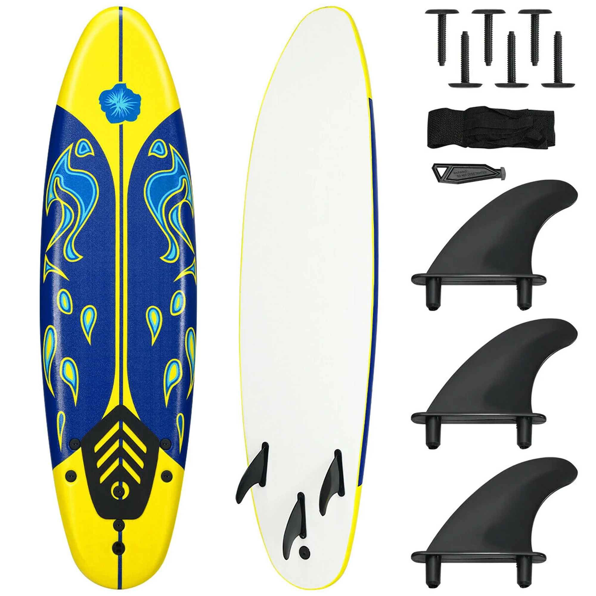   Premium Surfboard for All Skill Levels